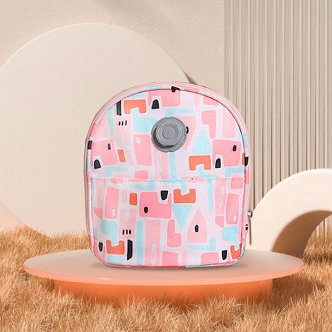Babyflaschenwärmer-Tasche: Wärmt und hält Babyflaschen warm mit 3-Temperatur-Thermostatsteuerung und USB (1/5)