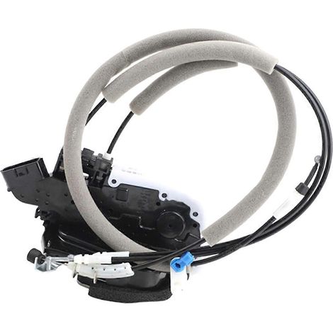 Actuador de cerradura de puerta delantera izquierda derecha 80501-3AW0A 80500-3AW0A para Nissan Sunny N17, pieza de carrocería, control remoto delantero izquierdo (1/5)