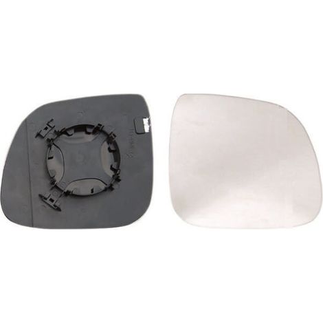 Verre de rétroviseur droit chauffant 84mm Volkswagen Transporter T6 depuis 2015