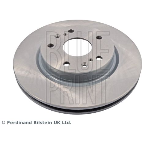 Lot de 2 Disques de frein Blue Print ADK84346 SUZUKI 55311-61M00 55311-61M00-000