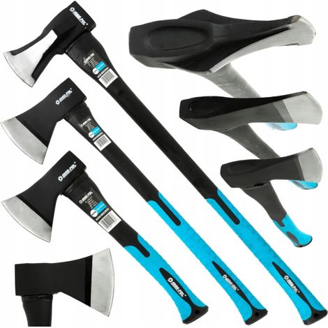 Set di asce 3 EL KD234 (1/5)