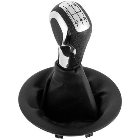 Pommeau de Levier de Vitesse Compatible pour Peugeot Partner 2008-2022 Citroen Berlingo III MK3 (1/5)