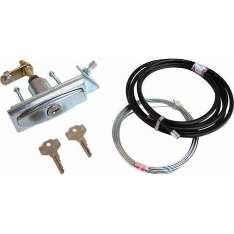 2614190 Sblocco Esterno Per Sezionali Nv BFT SET/S 2614190 N733069 00001 Per Porte Garage Basculanti