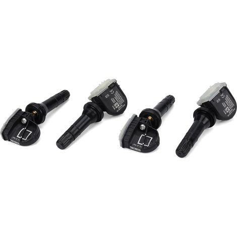 Capteur de Pression des Pneus Compatible avec Ecosport 2013 Focus 2014 Kuga Mk2 RDKS TPMS Compatible avec B-MAX 15 C-MAX 15 Transit/Tourneo Connect 2036832 4 Pièces (1/5)