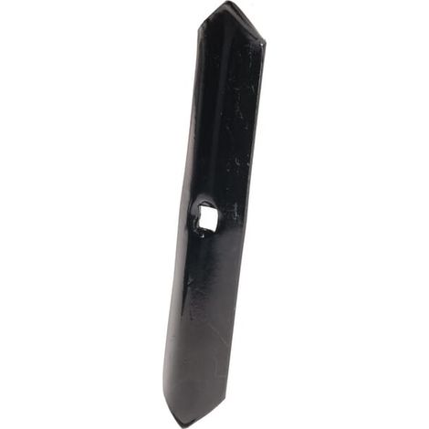 Punta per coltivatore 215x36x6mm, reversibile, piatta, 1 foro CP042KR (1/3)