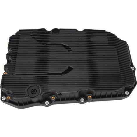 Carter d'huile de transmission en métal robuste A7252703707 compatible BENZ C300 C43 C63 CLS550 E300 E400 (1/5)