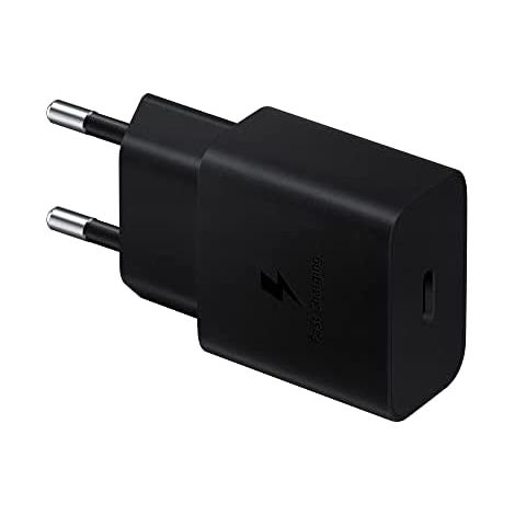 Samsung EP-T1510NBEGEU cargador de dispositivo móvil Universal Negro Corriente alterna Carga rápida Interior (1/3)