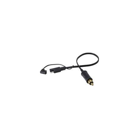 Connecteur adaptateur SAE pour prise de courant OEM sur motos Triumph, Victory (1/5)