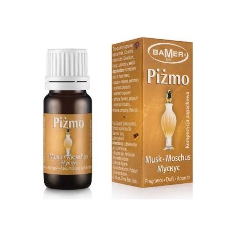 Ätherische Ölduftkomposition für die Aromatherapie Bamer Musk 7 ml (1/2)