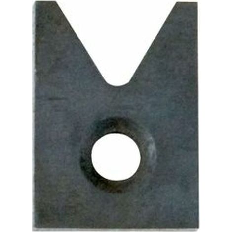 Lama sbavatrice UNIGRAT D82, acciaio di alta qualità e design preciso. (1/2)