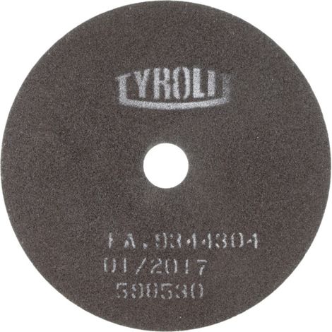 TYROLIT Disque de tronçonnage DxTxH (mm), 150x1x20
