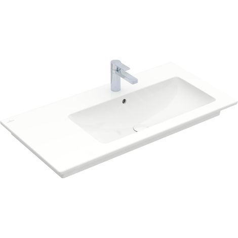 Villeroy & Boch Venticello lavabo armoire, bassin à droite, 1 (1/5)