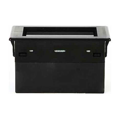 Voltmètre numérique ampèremètre écran LCD 2 en 1, tension ca, compteur de courant avec transformateur pour voitures électriques automobiles (1/5)
