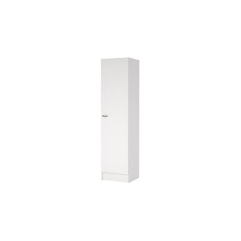 KIT ARMADIO MULTIUSO FOCUS 1A 49X47X200CM BIANCO