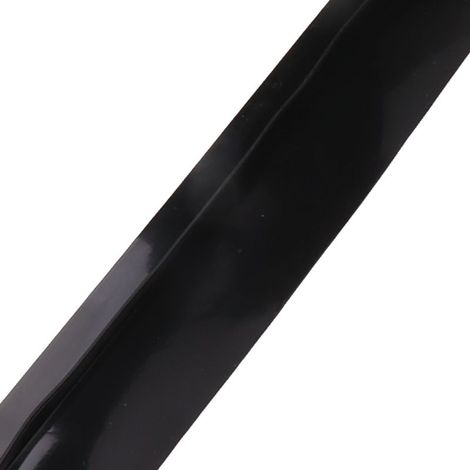 2er-Pack Silikon-Küchendichtungsstreifen – Schwarz – Fettabweisender T-förmiger Streifen – 53,3 cm (21 Zoll) (1/5)