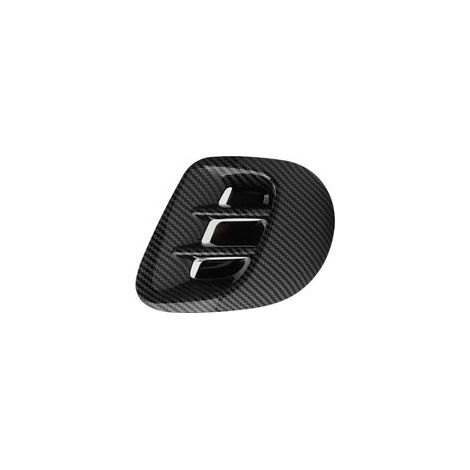 Cubierta de ventilación lateral del guardabarros trasero, embellecedores de repuesto para Smart Fortwo 453 2015 – 2021 (1/4)