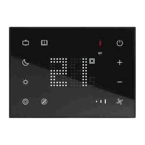 BTIFL4653 Digitaler Temperaturfühler mit Display
