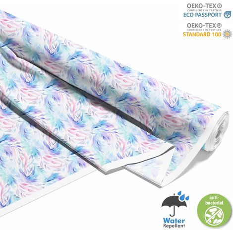 TESSUTI DECORATIVI PER ESTERNI OXFORD - Astrazione - DX2639 (1/5)