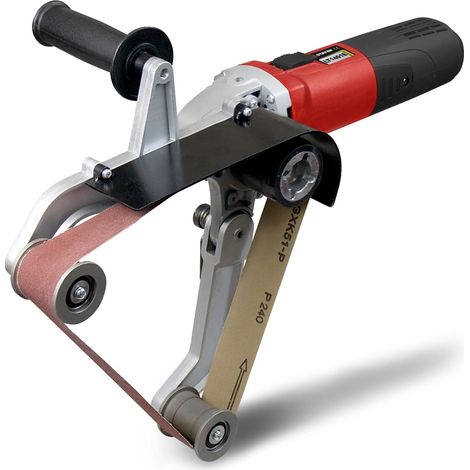 LT 1401 EK - 1400W 40x70mm 750-3000min / Maletín de aluminio LIJADORA DE TUBOS (1/4)
