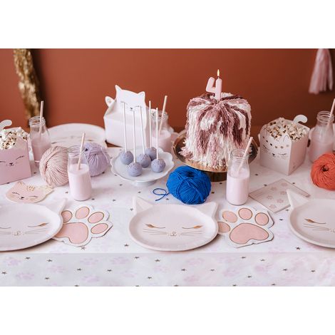 Cajas de snacks de cumpleaños de KITTY, 3 unidades. (1/4)