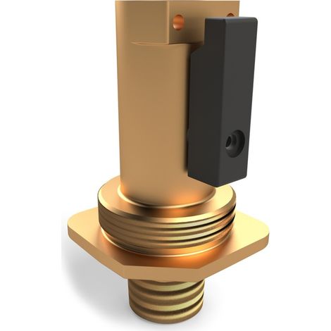 Kemper Valvola a sfera, Figura 686 03 011, per risciacquo igienico KHS HS2, 6860301100