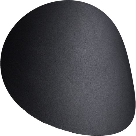SENSES Black wall lamp (1/5)