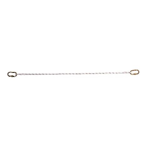 Longe d'assujettissement M10 M10 en drisse de 2m TRACTEL 37782