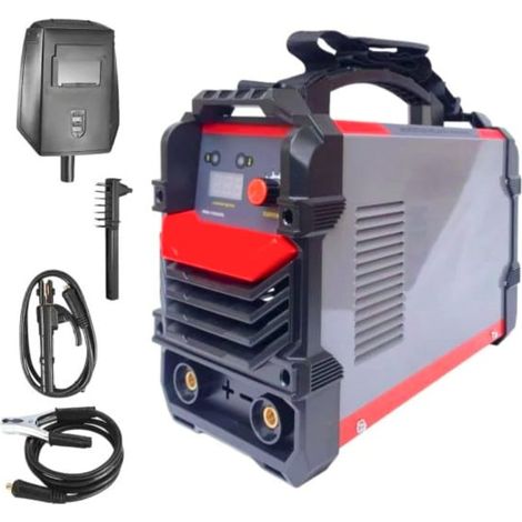 SALDATRICE INVERTER 500A 230 V ELETTRODO ELETTRODI ACCESSORI INCLUSI 266x (1/3)