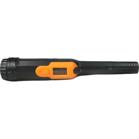 Détecteur de métaux à écran LCD, pointeur IP68 étanche, Haute précision avec Sac étanche, Baguette pointeur de métal Portable adaptée (1/5)