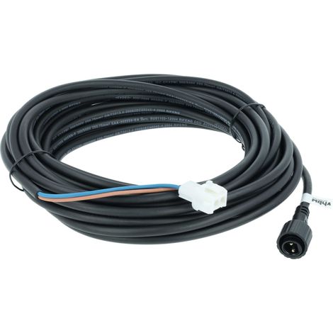 vhbw connecteur batterie remplacement pour AL-KO 442548 pour robot tondeuse - Câble de 100 cm