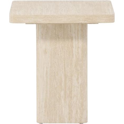 Qvart Couchtisch beige. (1/4)