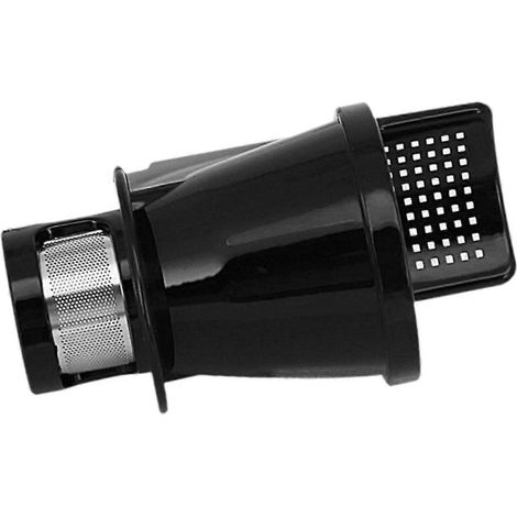 Filtre à jus en acier inoxydable pour un processus d'extraction de jus fluide et efficace (1/5)
