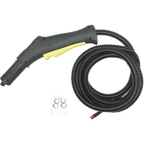 Flexible de rechange pour Nettoyeur Vapeur SC1 SC2 SC3 SC4 - Tuyau haute pression 4.322-048.3, 1 set pièces d'origine Chine