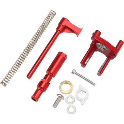 Kit de dérailleur vélo Brompton 2-3 vitesses avec poussoir de chaîne et ressort (1/5)