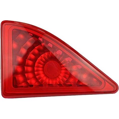 Adecuado para luz de freno trasera Renault 3.ª luz de freno sin bombilla 265900021R 2654000Q0C (1/3)
