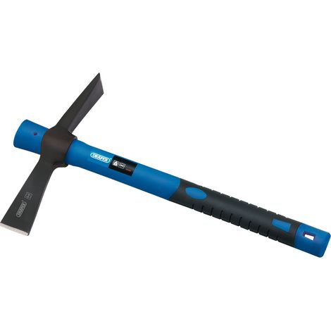 Draper Fibreglass Mini Mattock and Cutter (400g) (83464)