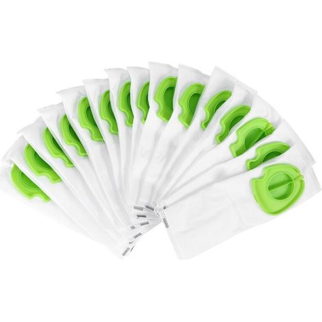 15 vacuum cleaner accessories, replacement bags compatible with the Pro ATF301-AquaForge vacuum cleaner (1/5)