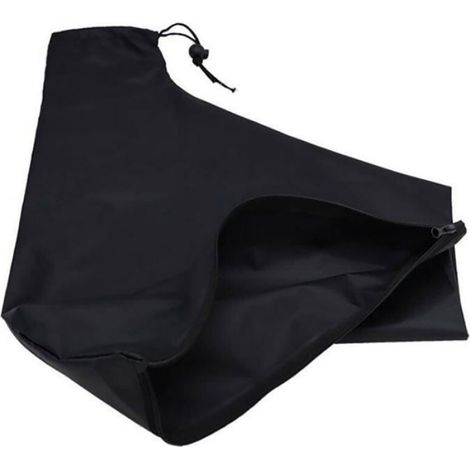 Sac Sous Vide - Tissu Oxford 420D - Étanche - Pour Souffleur de Feuilles - 44 x 60 cm - 1 Pièce (1/4)