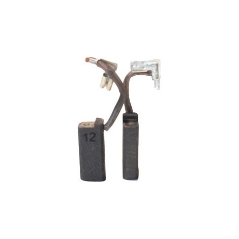 Jeu de charbons AEG - ATLAS COPCO - MILWAUKEE 4931392459 - 4931 392 459