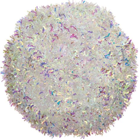 Bdn ghirlanda holo bl 25cm - Feeric lights & christmas