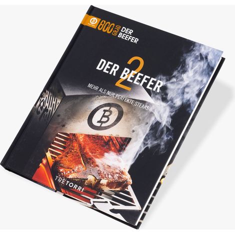 BEEFER  libro  de  cocina  "El  Beefer  2"  -  Volumen  2  -  10400058