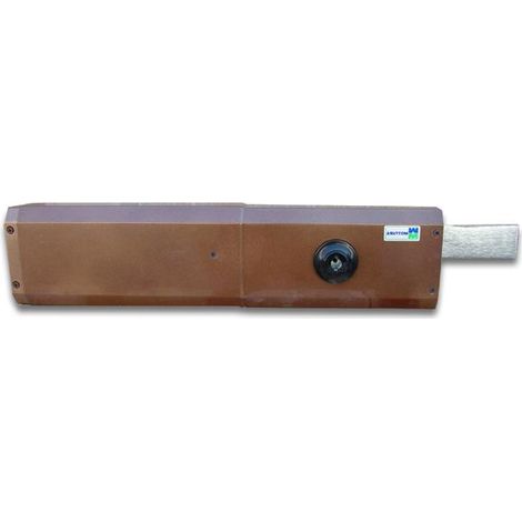 Serratura Ferrogliera applicare Dx Lat Est 45-60 32.970 MOTTURA