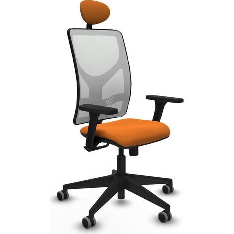 Bürostuhl piqueras y crespo Motilla schwarz hoher dichte schaum (1/2)
