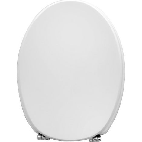 Copriwater Donatello Sospeso Senesi compatibile in poliestere con