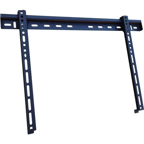 Ultra-slim TV-Wandhalterung für LED/LCD 32-75 Zoll, VESA bis 600x400 (1/2)