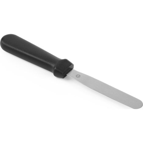 Schmaler Spatel für Konditormasse 110 mm - Hendi 855706 (1/2)