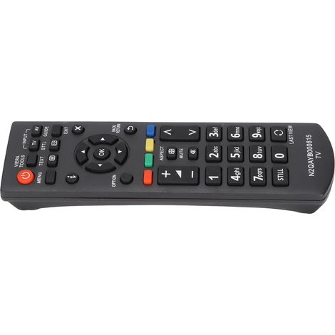 Télécommande Universelle Compatible avec Téléviseurs TXL32B6B, TXL32B6BS, TXL32B6E, TXL32B6ES (1/5)