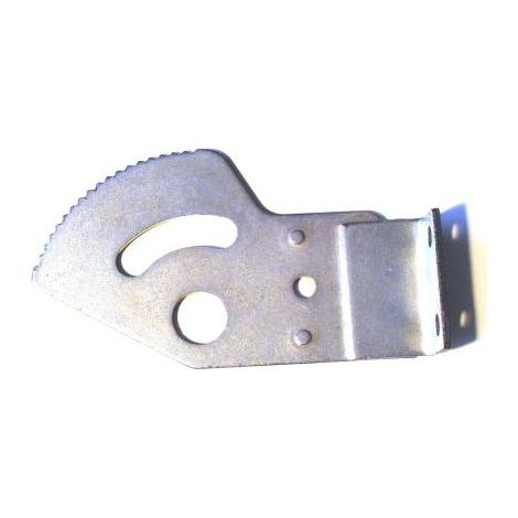 1134-3630-01 - Secteur Cranté de réglage de hauteur de coupe pour Tracteur Tondeuse STIGA