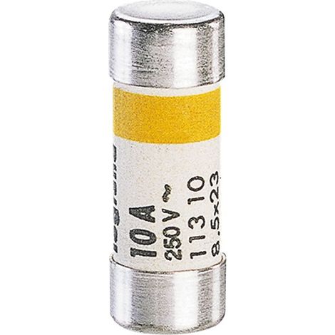Fusible 8x23 10a Sans Voyant - Legrand