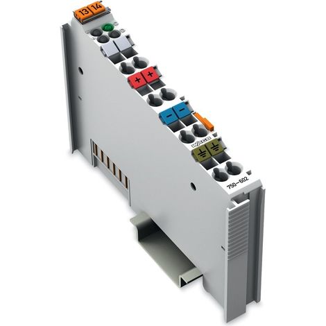 WAGO 750-602 SPS-Klemme 750-602 1 St. (1/5)